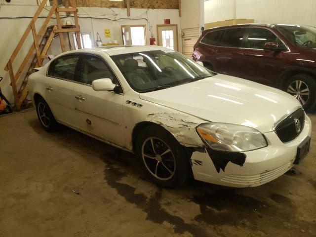 Photo 4 from auction – 2006 BUICK LUCERNE CX with VIN 1G4HD57216U215010