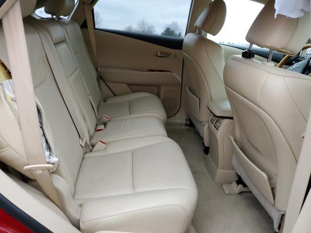 Photo 11 from auction – 2011 LEXUS RX 350 with VIN 2T2BK1BA1BC091685