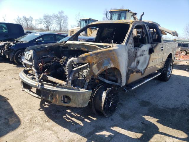 Photo 1 from auction – 2014 FORD F150 SUPER with VIN 1FTFW1ET6EKF87351