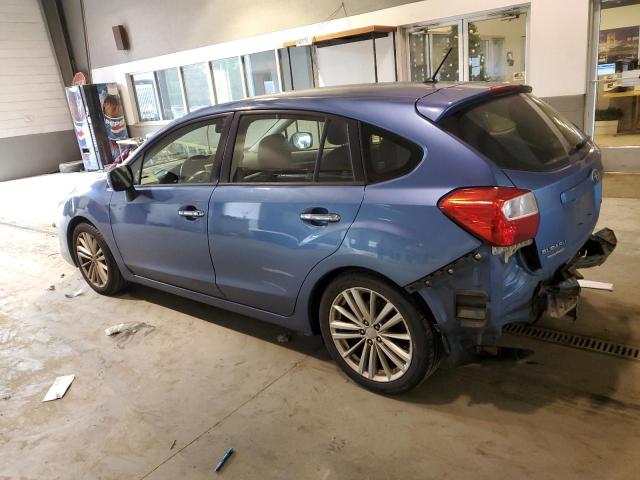 Photo 2 from auction – 2014 SUBARU IMPREZA with VIN JF1GPAH65E8240409