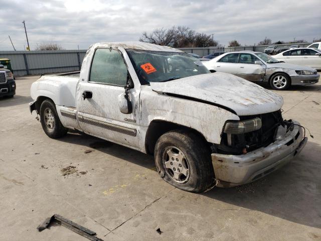 Photo 4 from auction – 2000 CHEVROLET SILVERADO with VIN 1GCEC14T4YZ278785
