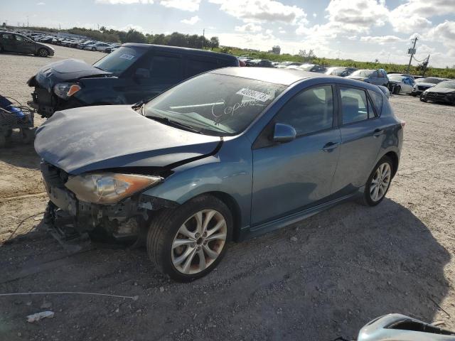 MAZDA 3 S 2011 with VIN JM1BL1K57B1362192 - Photo from auction