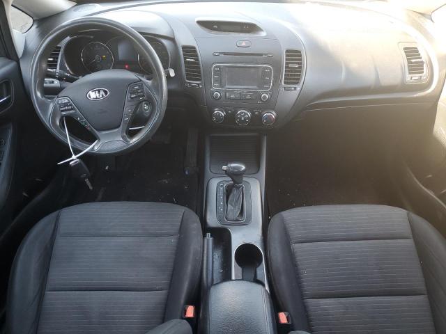 Photo 8 from auction – 2016 KIA FORTE LX with VIN KNAFX4A61G5445292