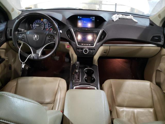 Photo 8 from auction – 2014 ACURA MDX with VIN 5FRYD3H29EB003999