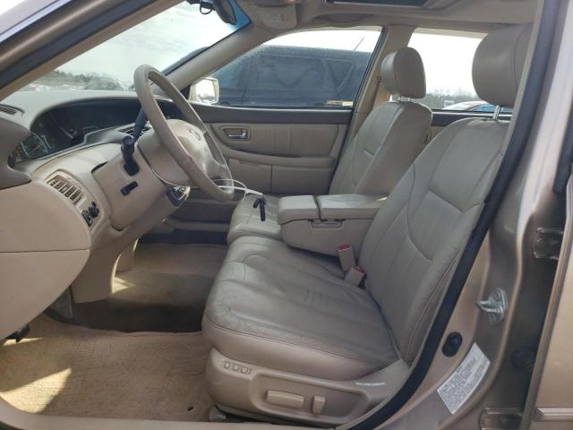 Photo 7 from auction – 2002 TOYOTA AVALON with VIN 4T1BF28B42U267092