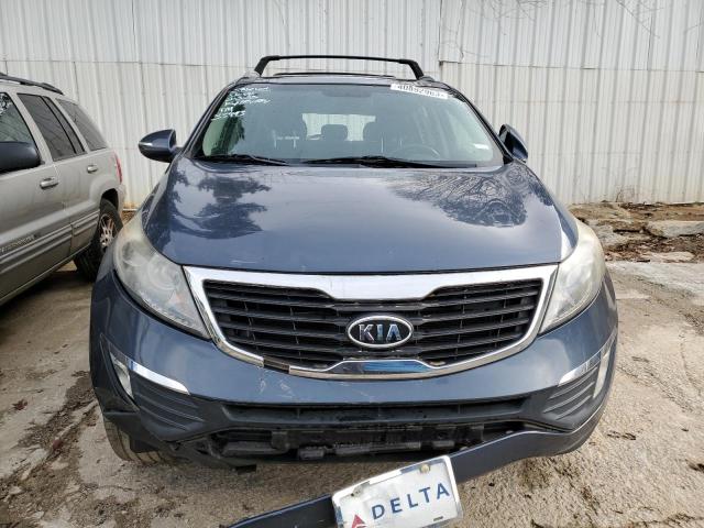 Photo 5 from auction – 2012 KIA SPORTAGE E with VIN KNDPC3A25C7346564