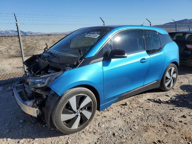 BMW I3 REX 2017 with VIN WBY1Z8C5XHV551694 - Photo from auction