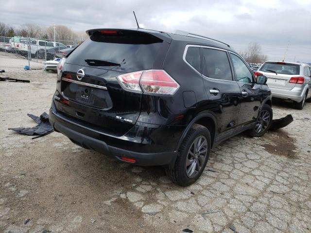 Photo 3 from auction – 2016 NISSAN ROGUE S with VIN 5N1AT2MV6GC833335