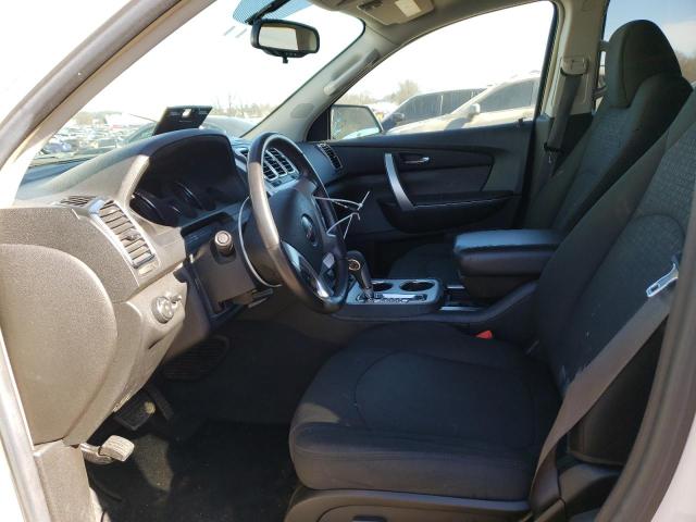 Photo 7 from auction – 2008 GMC ACADIA SLE with VIN 1GKEV13758J296083