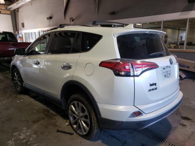 Photo 2 from auction – 2018 TOYOTA RAV4 LIMIT with VIN JTMDFREV8JD232073