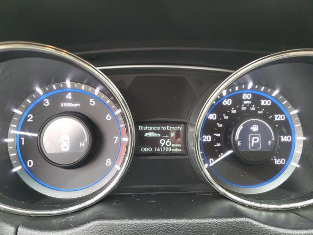 Photo 9 from auction – 2011 HYUNDAI SONATA SE with VIN 5NPEC4AB7BH230791