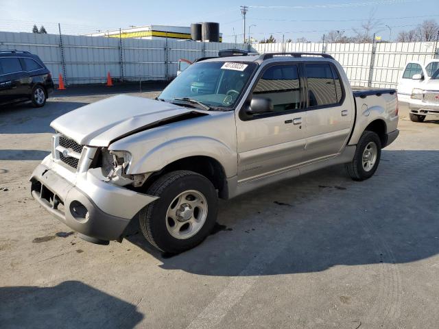 FORD EXPLORER S 2002 with VIN 1FMZU67E32UD26964 - Photo from auction