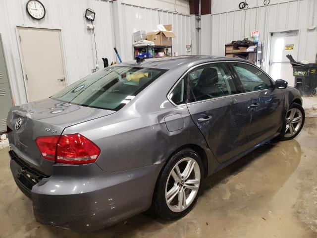 Photo 3 from auction – 2015 VOLKSWAGEN PASSAT SE with VIN 1VWBV7A39FC047365