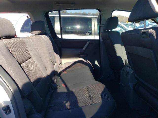 Photo 11 from auction – 2006 NISSAN ARMADA SE with VIN 5N1AA08B76N718238