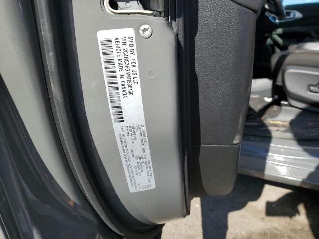Photo 14 from auction – 2021 CHRYSLER PACIFICA T with VIN 2C4RC3FG4MR530150