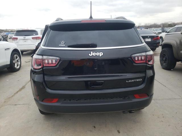 Photo 6 from auction – 2020 JEEP COMPASS LI with VIN 3C4NJCCB7LT187620