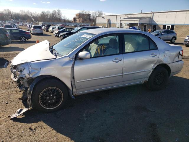 TOYOTA COROLLA CE 2005 with VIN JTDBR32E752057672 - Photo from auction