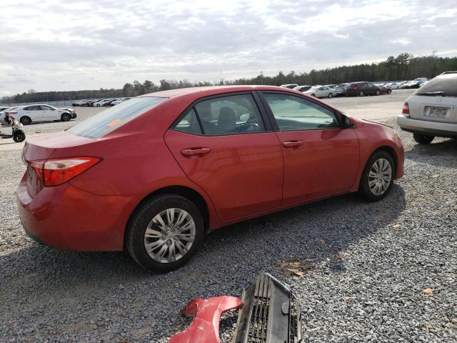 Photo 3 from auction – 2017 TOYOTA COROLLA L with VIN 5YFBURHE6HP596606