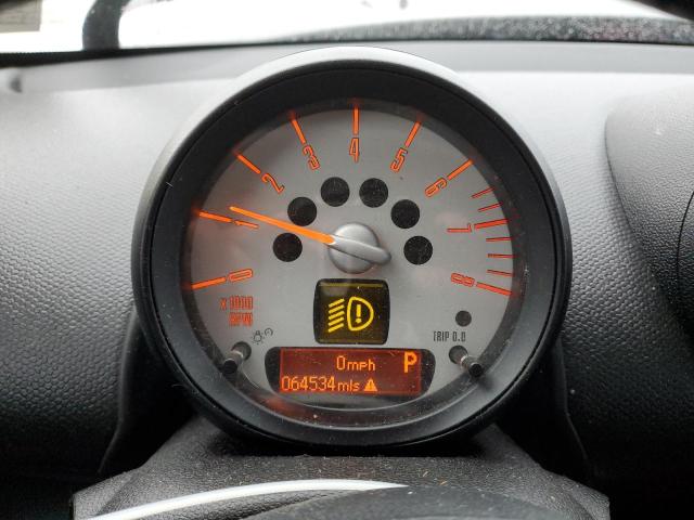 Photo 9 from auction – 2013 MINI COOPER S C with VIN WMWZC5C50DWP31725