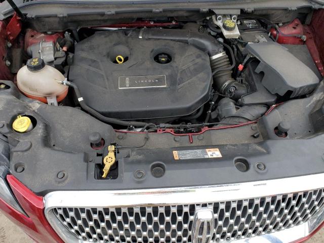 Photo 11 from auction – 2019 LINCOLN MKC SELECT with VIN 5LMCJ2D99KUL09565