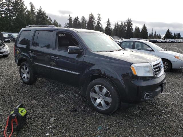 Photo 4 from auction – 2015 HONDA PILOT TOUR with VIN 5FNYF4H95FB008486