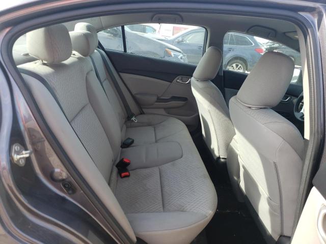 Photo 10 from auction – 2015 HONDA CIVIC LX with VIN 19XFB2F56FE002595