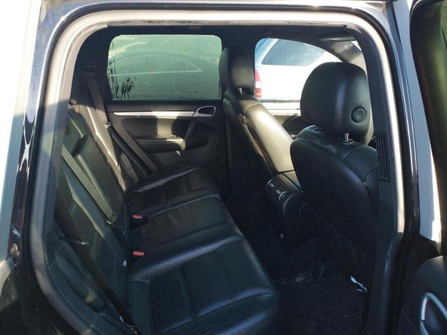 Photo 10 from auction – 2010 PORSCHE CAYENNE with VIN WP1AA2AP1ALA04260