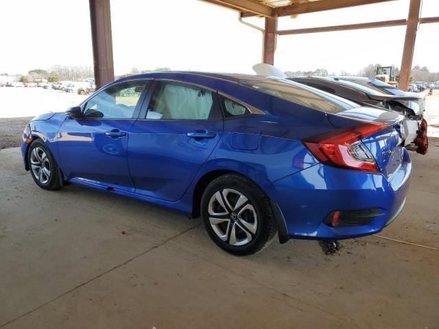 Photo 2 from auction – 2018 HONDA CIVIC LX with VIN 19XFC2F50JE001660