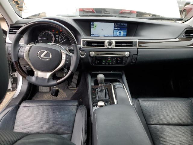 Photo 8 from auction – 2013 LEXUS GS 350 with VIN JTHCE1BL9D5003725