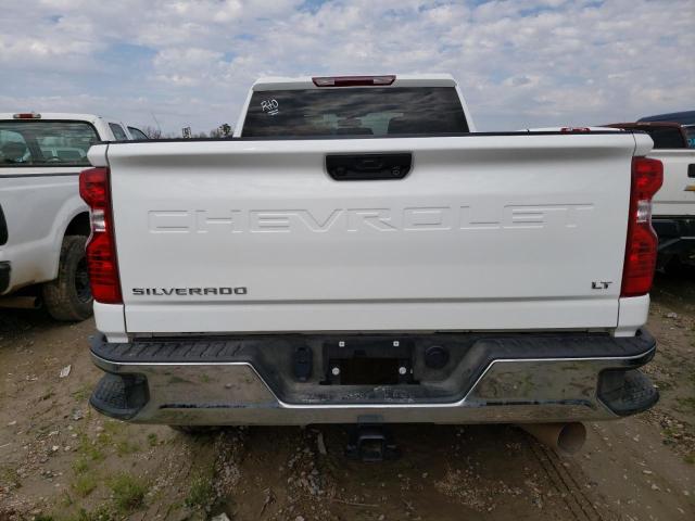 Photo 6 from auction – 2022 CHEVROLET SILVERADO with VIN 2GC1YNEY3N1203467