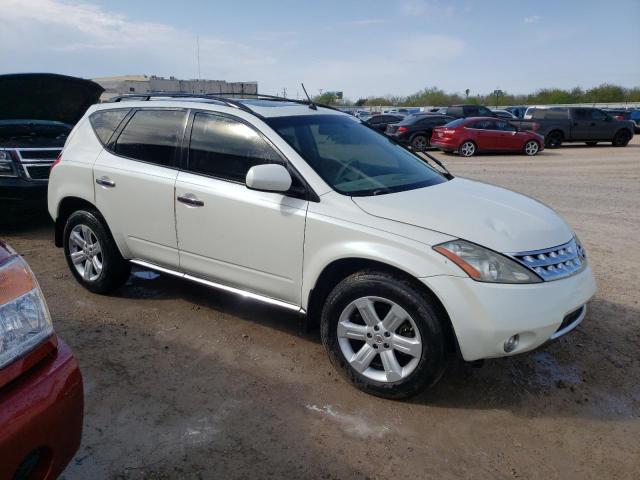 Photo 4 from auction – 2007 NISSAN MURANO SL with VIN JN8AZ08T37W520116