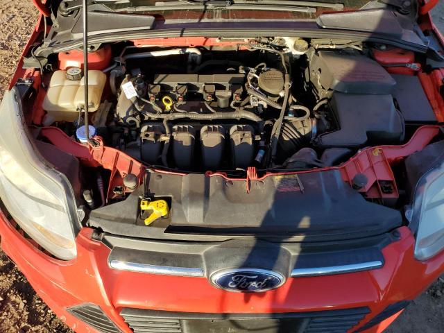 Photo 11 from auction – 2013 FORD FOCUS with VIN 1FADP3K27DL272892