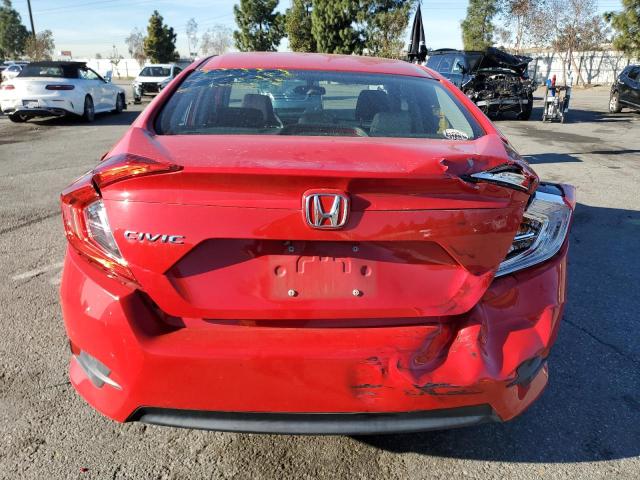 Photo 6 from auction – 2016 HONDA CIVIC EX with VIN 2HGFC2F75GH533874