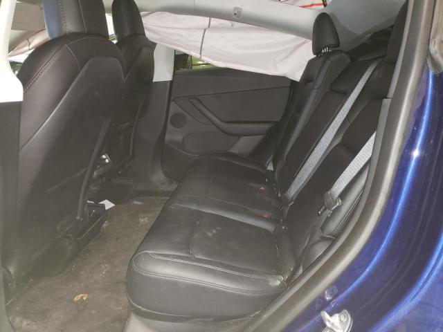 Photo 10 from auction – 2022 TESLA MODEL Y with VIN 7SAYGDEE3NF375323