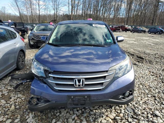 Photo 5 from auction – 2014 HONDA CR-V EX with VIN 5J6RM4H58EL080893