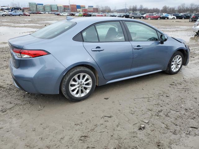 Photo 3 from auction – 2020 TOYOTA COROLLA LE with VIN 5YFVPRAE7LP096896