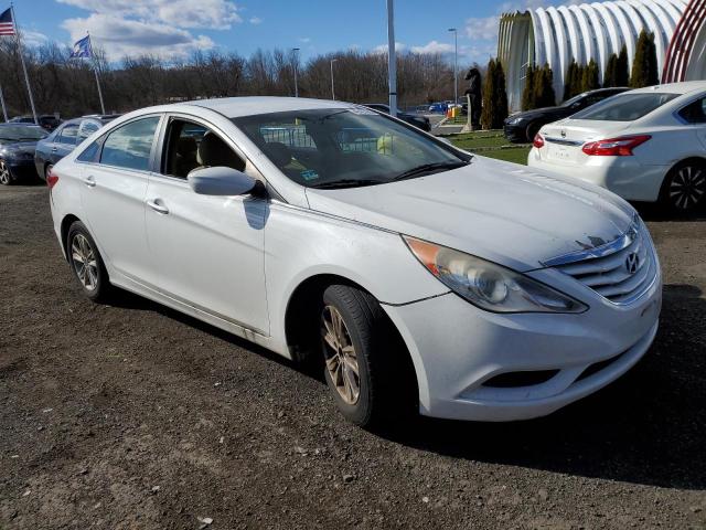 Photo 4 from auction – 2011 HYUNDAI SONATA GLS with VIN 5NPEB4AC2BH089656