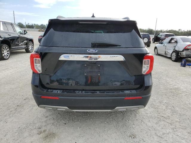 Photo 6 from auction – 2020 FORD EXPLORER X with VIN 1FMSK8DHXLGA72400
