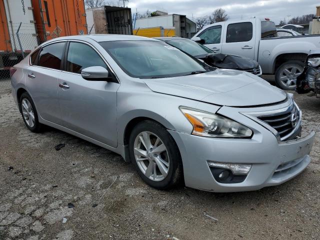 Photo 4 from auction – 2015 NISSAN ALTIMA 2.5 with VIN 1N4AL3AP2FC151654