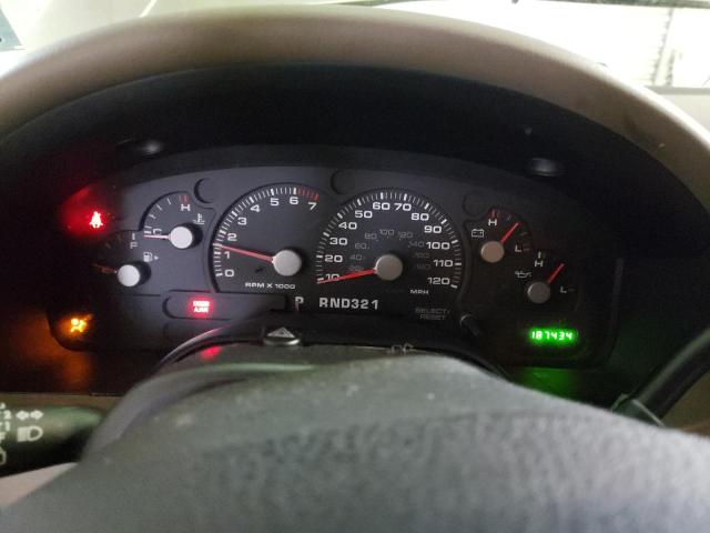 Photo 9 from auction – 2003 FORD EXPLORER X with VIN 1FMZU72KX3ZB57162