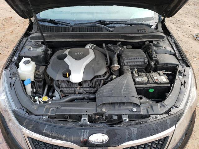 Photo 11 from auction – 2013 KIA OPTIMA SX with VIN 5XXGR4A64DG091521