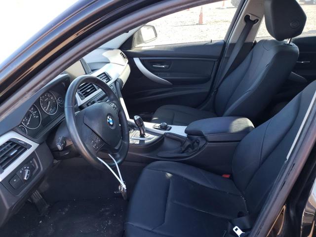 Photo 7 from auction – 2013 BMW 328 I with VIN WBA3A5G53DNP20388