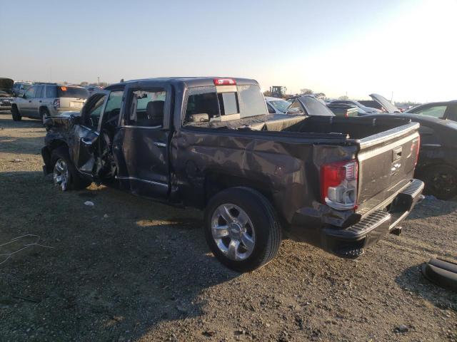 Photo 2 from auction – 2016 CHEVROLET SILVERADO with VIN 3GCUKSEC7GG278913