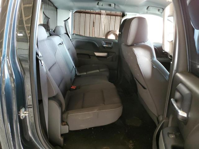 Photo 10 from auction – 2018 CHEVROLET SILVERADO with VIN 3GCUKREC4JG261499