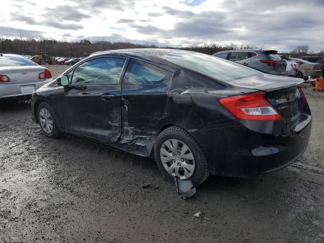 Photo 2 from auction – 2012 HONDA CIVIC LX with VIN 2HGFG3B5XCH562148