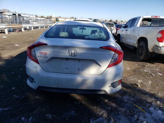 Photo 6 from auction – 2016 HONDA CIVIC LX with VIN 19XFC2F53GE237258