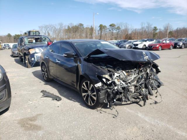 Photo 4 from auction – 2017 NISSAN MAXIMA 3.5 with VIN 1N4AA6AP7HC455251
