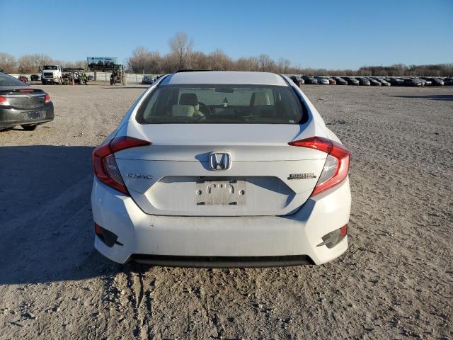 Photo 6 from auction – 2016 HONDA CIVIC LX with VIN 19XFC2F52GE038136