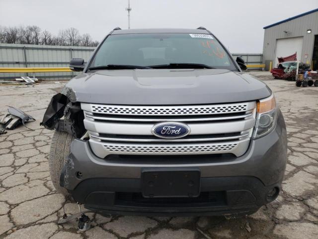 Photo 5 from auction – 2014 FORD EXPLORER X with VIN 1FM5K7D84EGA48801