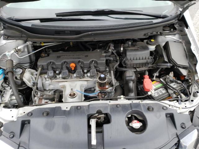 Photo 11 from auction – 2015 HONDA CIVIC LX with VIN 19XFB2F53FE095351